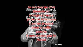 Emis Killa - Amore Tossico (Feat. Jake La Furia) (Testo)