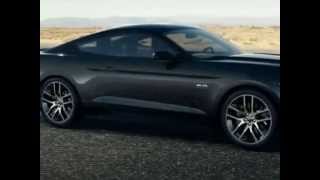 preview picture of video 'All New 2015 Ford Mustang Reviewipad'