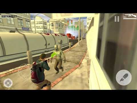 Deadly Town: Shooting Game Video