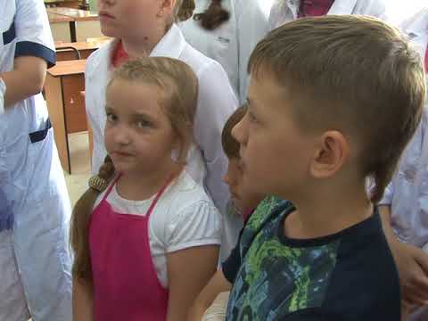 Выпуск ВУЗ-ТВ от 13 сентября 2017 г. : Видео : АлтГТУ