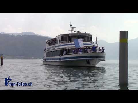 Schweizer Cup 1/32-Final: 15.08.2021, SC Cham 0:1 FC Luzern