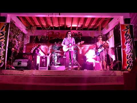 Conceptual Delusionals - Slowdough Live @ Brandon's Crib