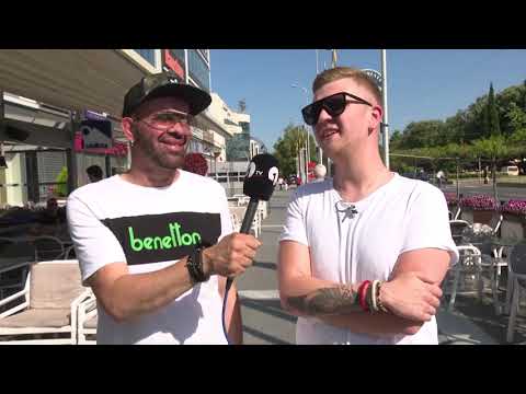 „Ексклузив“ интервју: Огнен Здравковски влезе во финалето на познато балканско музичко шоу