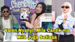 Download lagu DI JEMPUT MILA!! Valen nyanyi Mila Cantik Ma, Mila Setia ma, ikut nyanyi mp3 Download lagu DI JEMPUT MILA!! Valen nyanyi Mila Cantik Ma, Mila Setia ma, ikut nyanyi mp3
