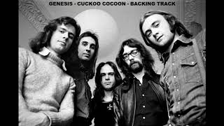Genesis - Cuckoo Cocoon - Backing Track