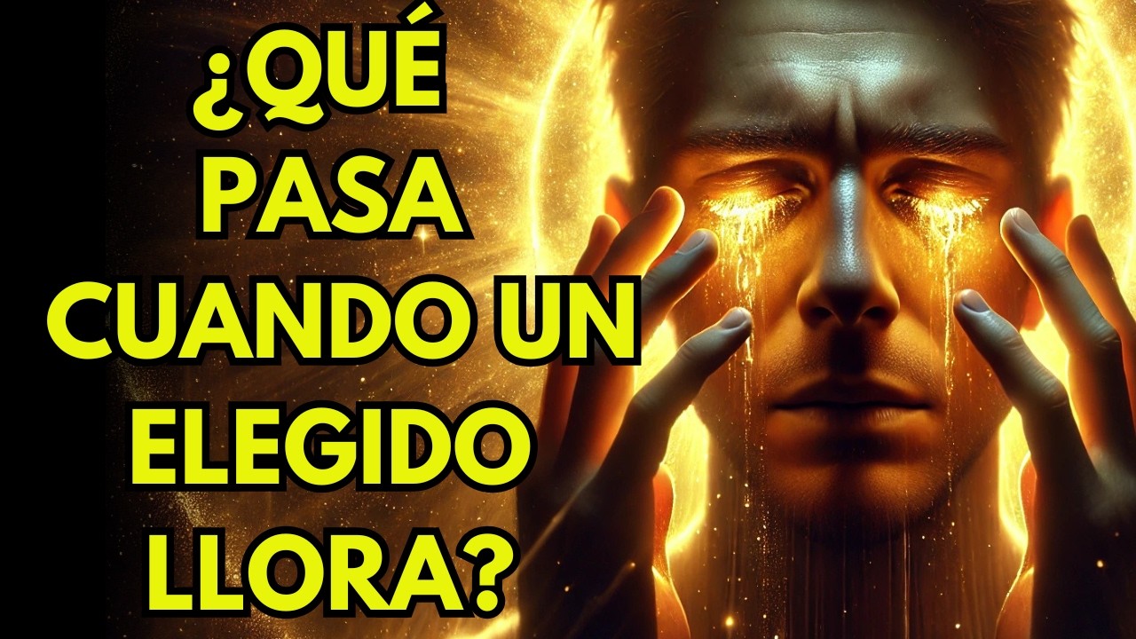 ¡Mira lo que sucede cuando hacen llorar a un elegido! (¡Impresionante!)