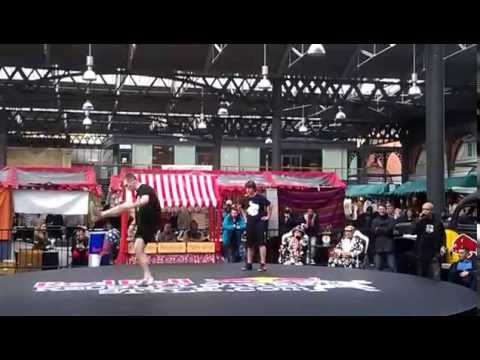 RBSS UK - Final - Andrew Henderson v Patrick Edwards