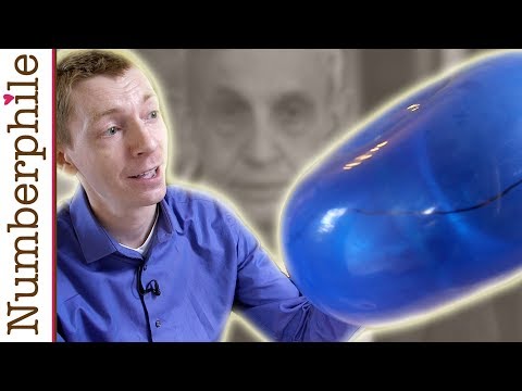 Embedding a Torus (John Nash) - Numberphile