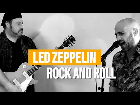Led Zeppelin - Rock & Roll