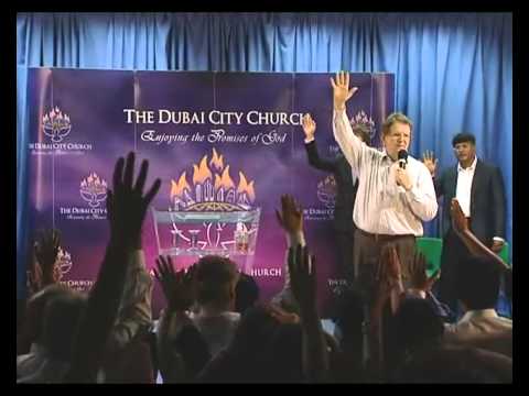 I am with you always - Testimony & Messahe by Reinhard Bonnke -Dubai - Part 3