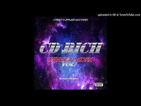 CD RICH - PLUG STREET MIXXX (DISC 1) WEILAND, $O FAYGO, BRAXTON KNIGHT, WHYFYE, KAONASHI FLEXO KOBAI