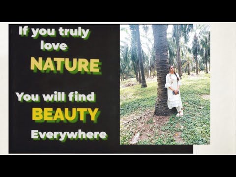 A SHORT JOURNEY WITH NATURE|| SUBBU WORLD OF COLOURS