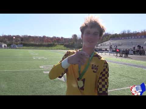 Cuyahoga Falls @Walsh Jesuit - '25 OH Soccer