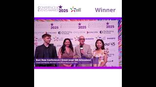 Conference & Events Awards: Video 37