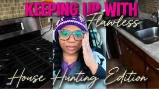 VLOG| House Hunting #2•Why is ppl living underneath the stairs•cna work day