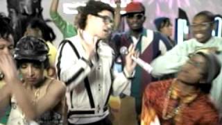 Gnarls Barkley - Run [I'm A Natural Disaster] (video)