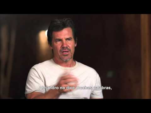 Entrevista a Josh Brolin sobre Sicario