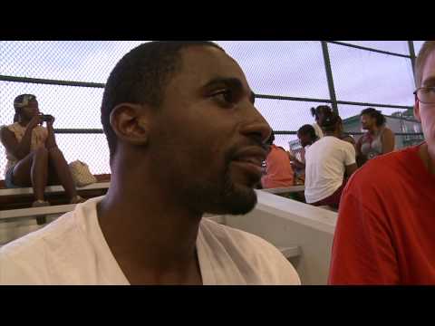 Marcus Hatten Interview