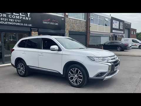 MITSUBISHI OUTLANDER 2.3L DI-D GX 3