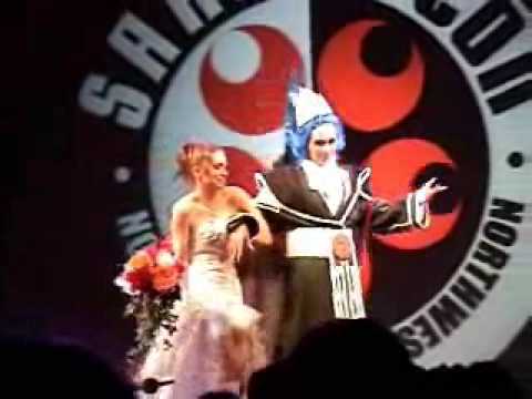 Sakura Con 2008 Cosplay Walk-on Desert Chikins