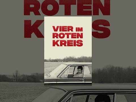 Vier im roten Kreis