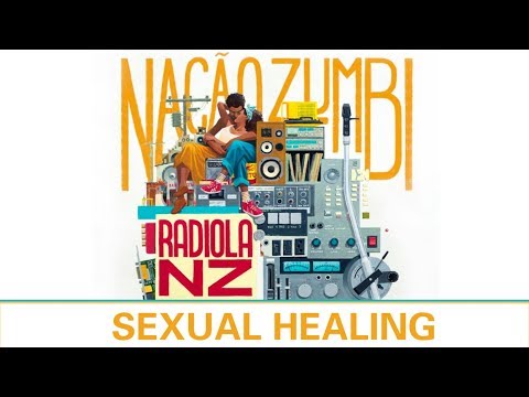 Sexual Healing - Músicas do Radiola NZ - Nação Zumbi