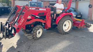 Tracteur &agrave; roues Onj dong feng 430 | Image 4 - Agroline