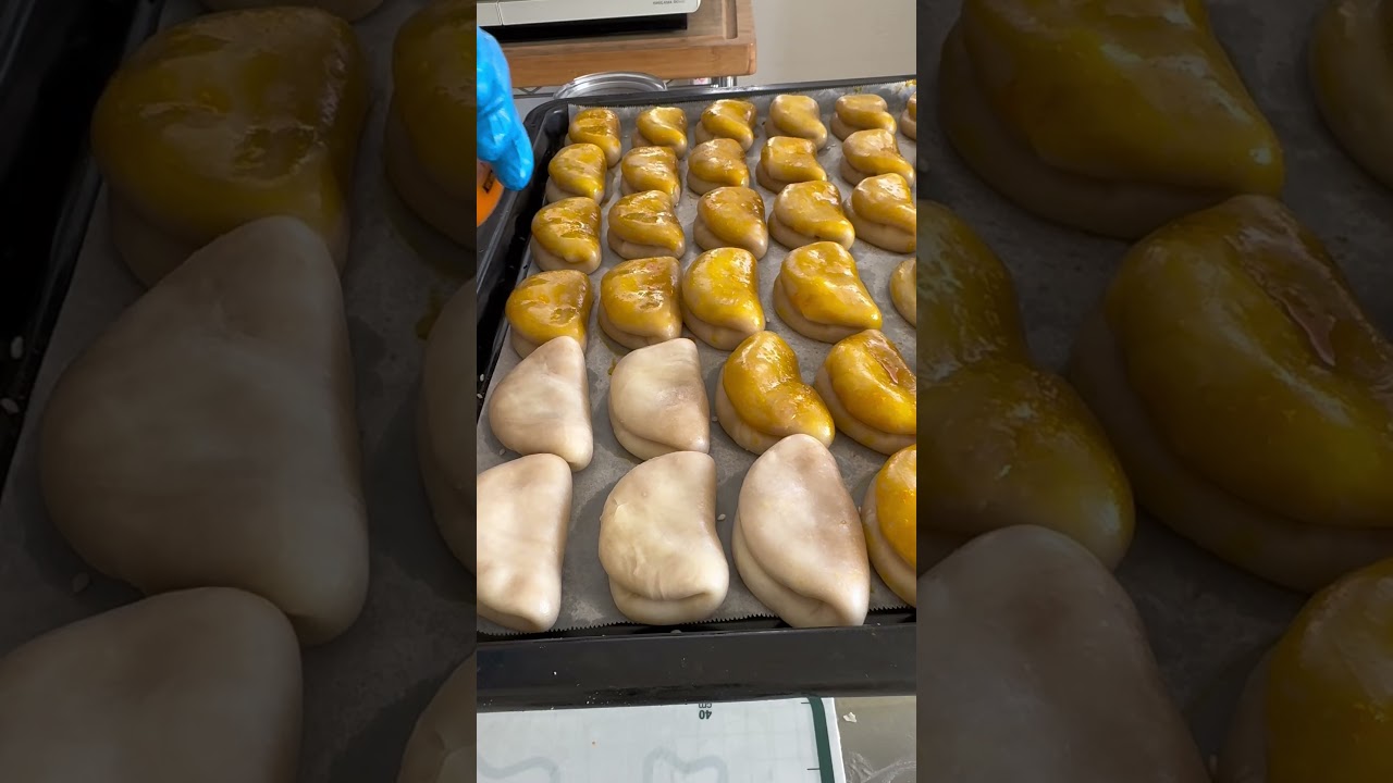 Baking Hopiang baboy