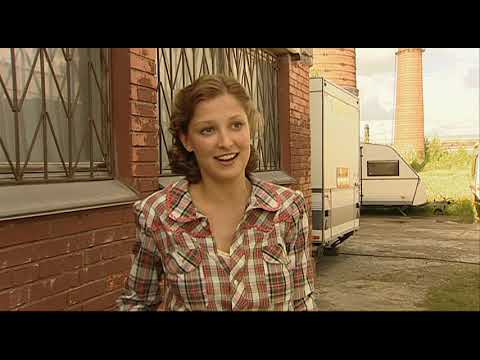 Interview - Alexandra Maria Lara - “Downfall” (2004)