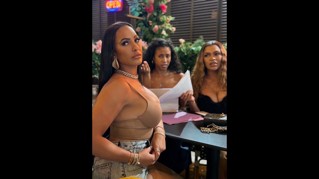 When Honey Pot and Shayla get petty and throw shade at Delicia’s podcast ideas!