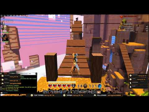 guild wars 2 super adventure box with @TheRaychul