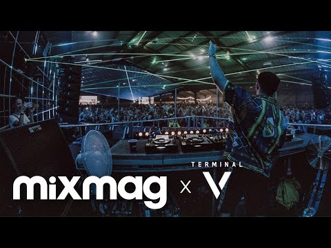 PATRICK TOPPING essential festival set at Terminal V