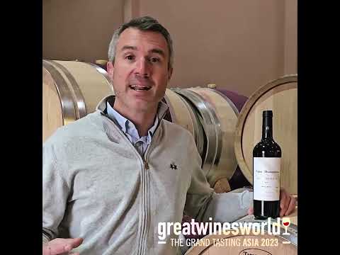 Winemaker Juan Bruzzone presents Fabre Montmayou Malbec Mendoza Gran Reserva 2021