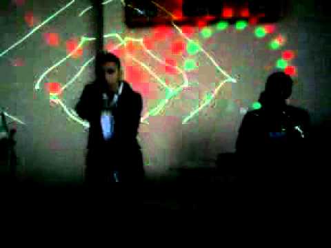 Macho & El Rey Ft Kakito En Angol