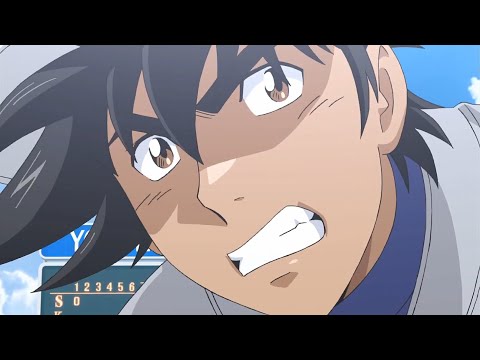 Major Opening 3 - PLAY THE GAME | Creditless | English / Romaji Subtitles