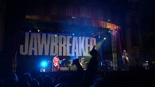Jawbreaker - &quot;Save Your Generation&quot; [Aragon Ballroom, Chicago, IL, 11.4.18]