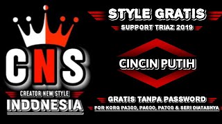 Download lagu #STYLE GRATIS TANPA PASSWORD - CINCIN PUTIH BAHAN TRIAZ19 mp3