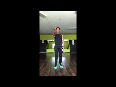 Soca Aerobics workout