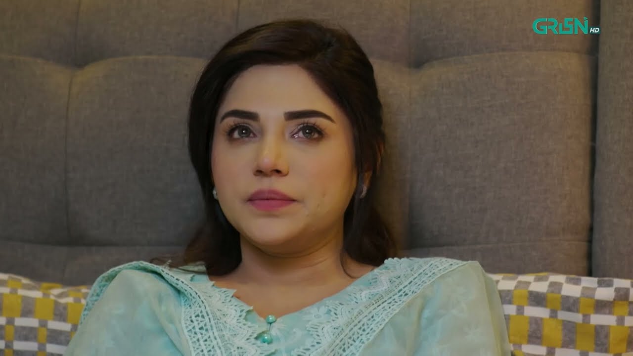 Do Kinaray | Best Scene 05 | Momina Iqbal - Junaid Khan | Green TV Entertainment