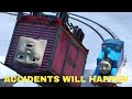 Thomas Friends Music Video Accidents Will Happen CGI Remake