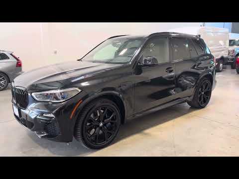 DealerShift - 2021 BMW X5 45e Plug in