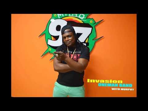 Murphy Invasion One Man Band  Soriee 2019 pt 1