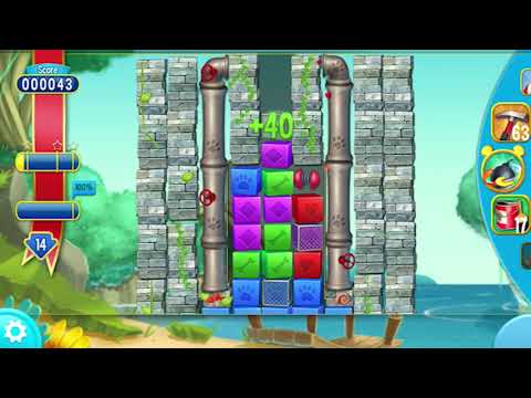 Pet Rescue Saga Level 4258 - 4272 🐶