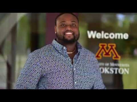 University of Minnesota-Crookston - video