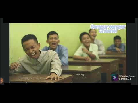 Film pendek lucu"Mukidi".||jawaban yg tdk memuaskan bag Pak Guru.