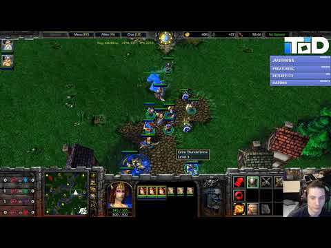 ToD vs OrcWorker - DONT EVER PLAY A SLOW GAME VS ME
