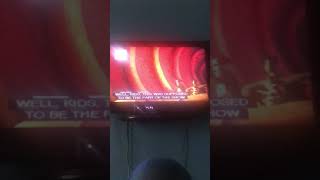 Nick screen bug error