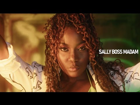 Sally boss madam -BIG THINGS ft Azmo nawe