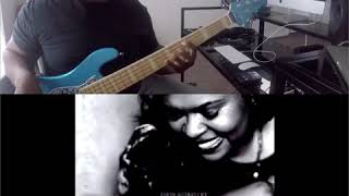 AJ Brown/Kim Burrell “I’ll Keep Holding On