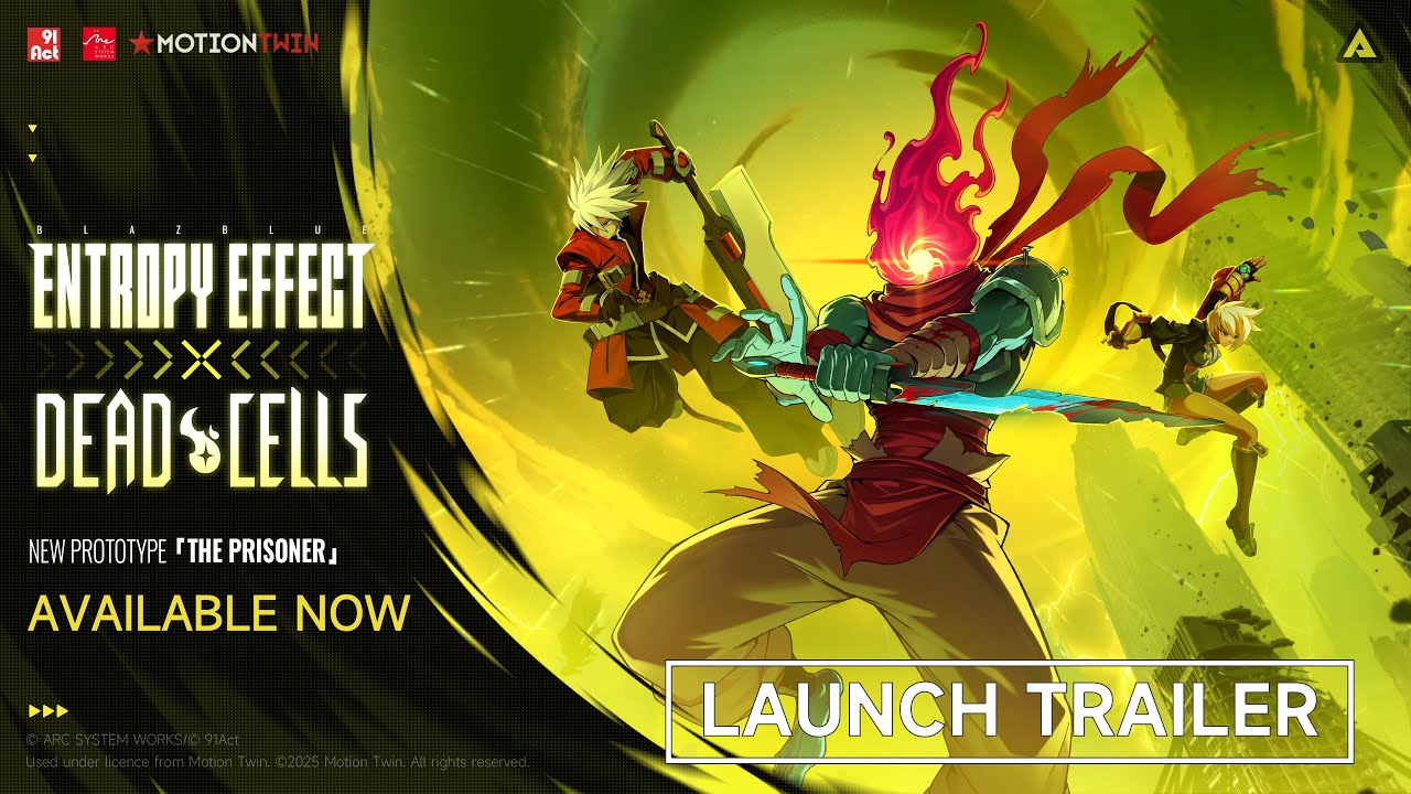 BlazBlue Entropy Effect